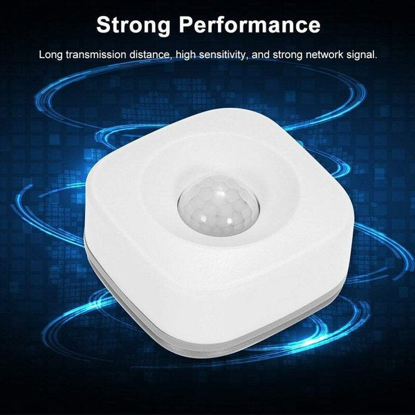 Security Motion Sensors Smart Remote Anti Theft Wi Fi Pir Wireless Passive Infrared Detector Sensors & Motion Detectors
