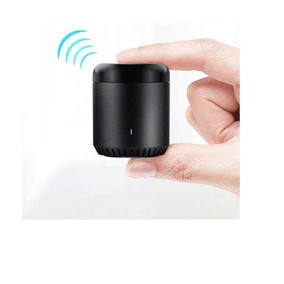 Tv Remote Controls Smart Infrared Upgrade Version Broad Link Rm Mini 3 Black Bean Home Wi Fi Universal Ir Controller