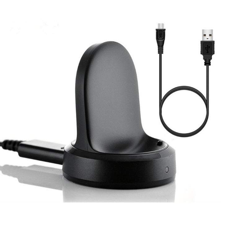 Smart Watches Wireless Charger Gear S3 Charging Dock Replacement For Samsung Frontier / Classic Chargers & Docking Stations
