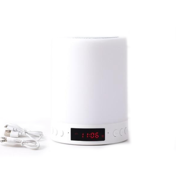 Smart Bluetooth Led Touch Control Night Light Usb Rechargeable Night Lights