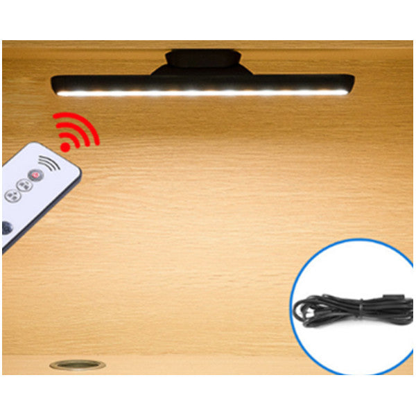 Smart Led Desk Lamp Eye Protection Hanging Paste Bed Lazy Reading Study
