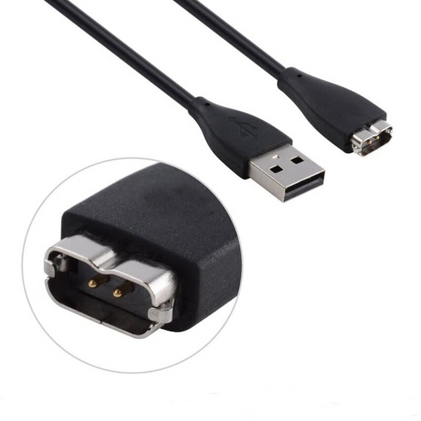 Smart Watches Replacement Usb Charger Charging Cable For Fitbit Hr Band Other Smart Watch Accessories
