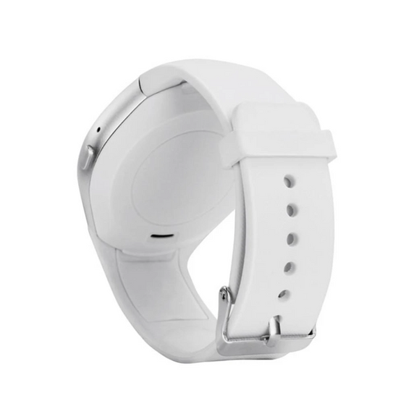 Y1x Sport Smart Watch Bluetooth Multi Languages Heart Rate Sleep Pedometer White Smart Watches