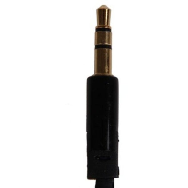 Smz610 Super Bass Stereo In Ear Earphone With 3.5Mm Plug Black