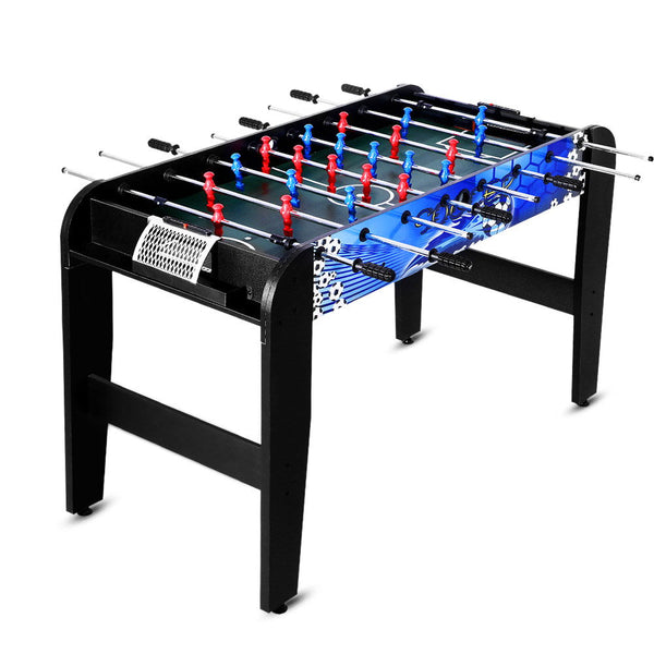 4Ft Soccer Table Football Game Home Party Pub Size Kids Adult Toy Gift Foosball