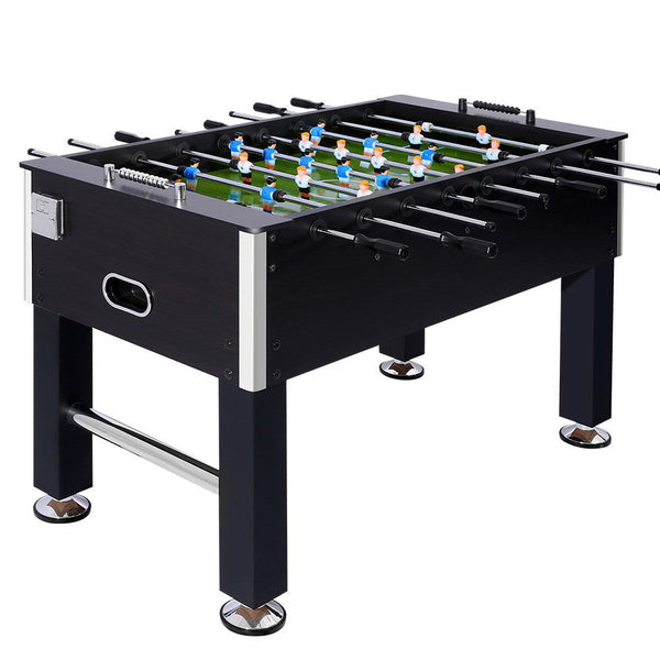 5Ft Soccer Table Football Game Home Party Pub Size Kids Adult Toy Gift Foosball