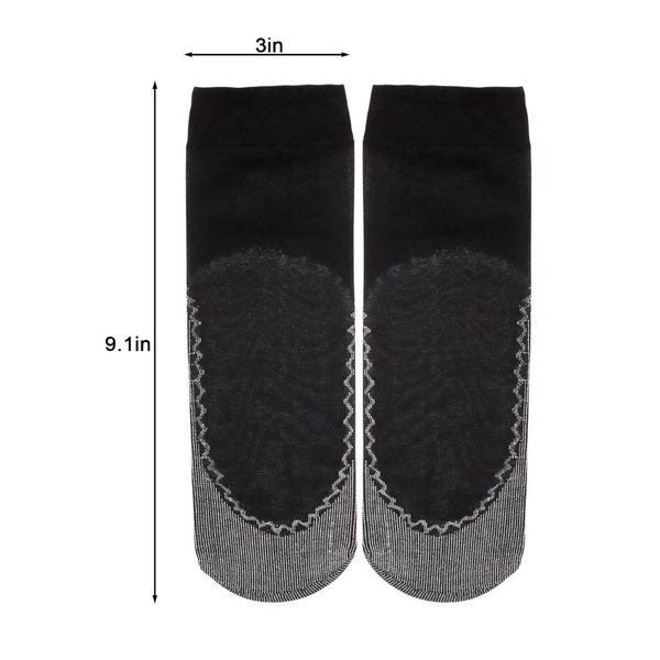Tights 5 Or 10 Pairs Of Silky Sole Stocking For Women Socks