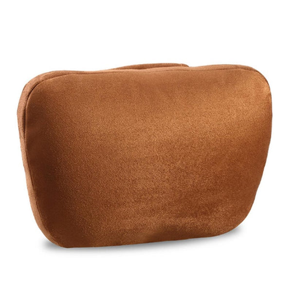 Soft Car Headrest Auto Seat Cover Cushion Neck Pillow Pillows