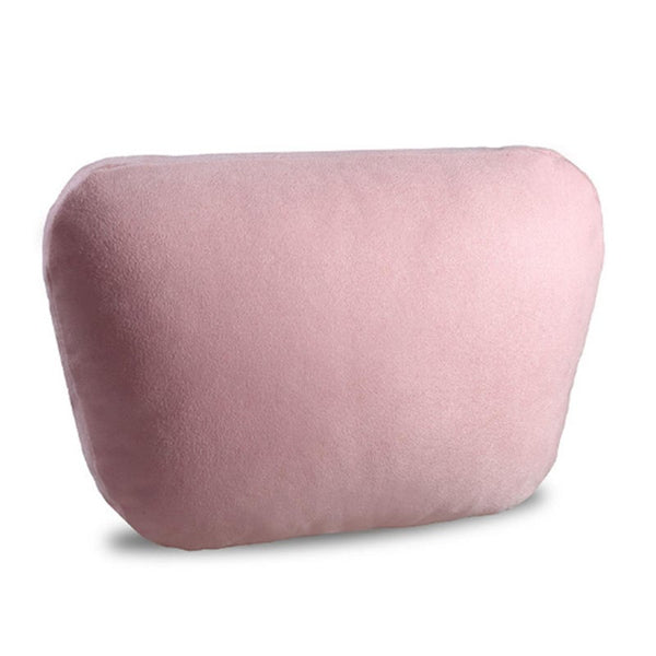 Soft Car Headrest Auto Seat Cover Cushion Neck Adjustable Pillow