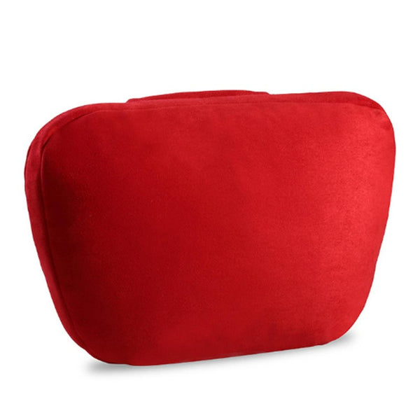 Soft Car Headrest Auto Seat Cover Cushion Neck Pillow Pillows