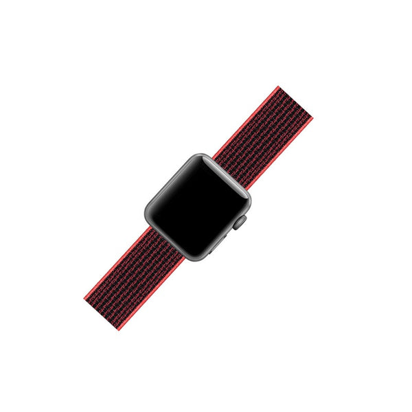 Soft Nylon Sport Loop Compatible Iwatch Apple Watch 40Mm 44Mm Series Watch Bands