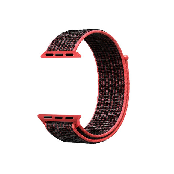 Watch Bands Soft Nylon Sport Loop Compatible Iwatch Apple Watch 40Mm 44Mm Series