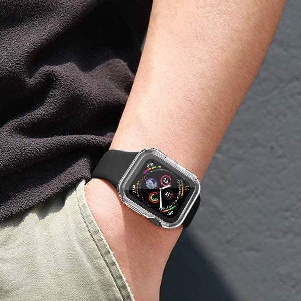 Soft Tpu Compatible With Apple Watch Protector