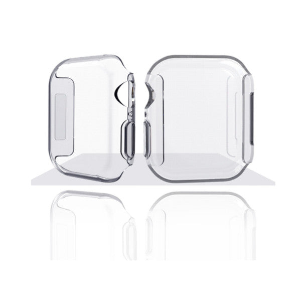 Soft Tpu Compatible With Apple Watch Protector Smart Watch Cases