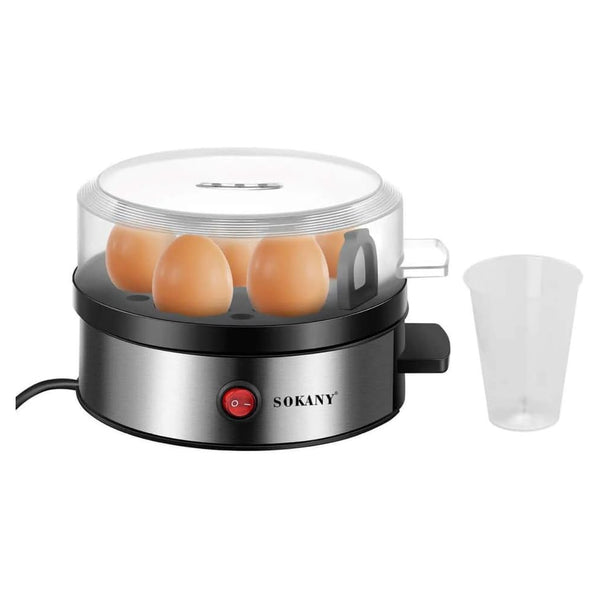 Sokany Egg Boiler Perfect Breakfast Every Morning! Electric Egg Cookers
