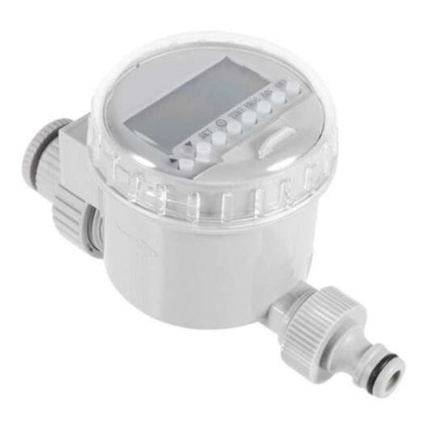 Solar Energy Garden Park Irrigation Timer Platinum Watering Timers & Controllers