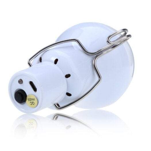 Outdoor Lamps Solar Led 130Lm Camping Light Energy Bulb Light Bulbs