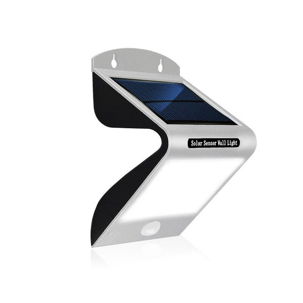 Solar Lights Sensor Wall Ip65 Waterproof 1 Landscape & Walkway Lights