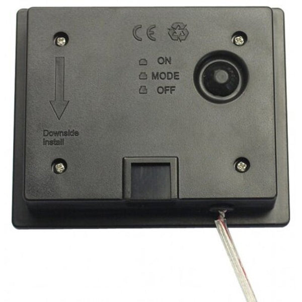 Solar Powered String Light For Outdoor Decor White Cold String Lights