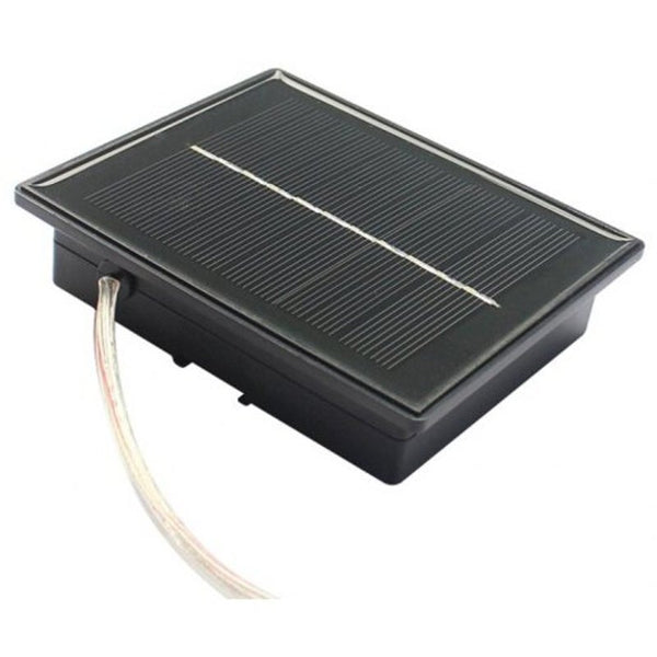 Solar Powered String Light For Outdoor Decor White Cold String Lights