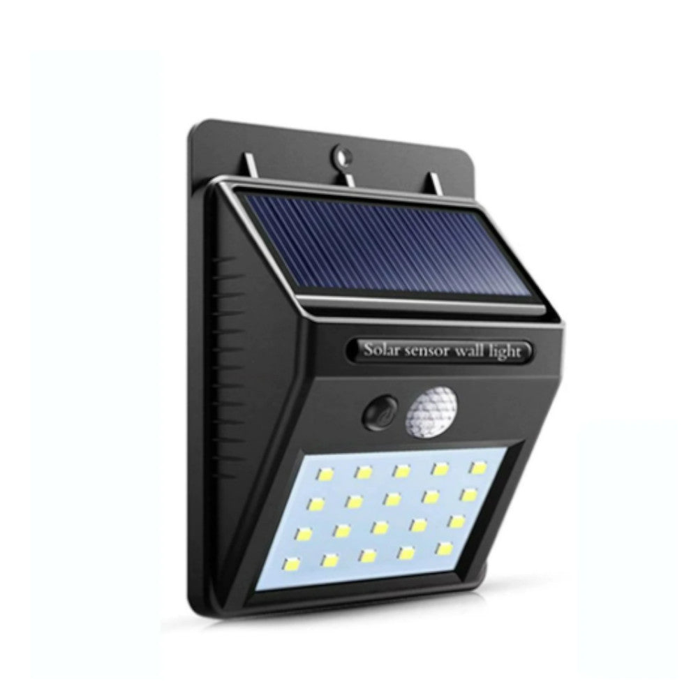 Garden Wall Mounted Led Motion Sensor Solar Lights Wall & Ceiling Lights