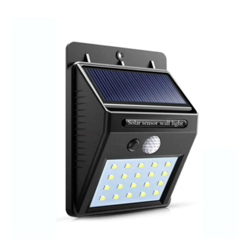 Garden Wall Mounted Led Motion Sensor Solar Lights Wall & Ceiling Lights