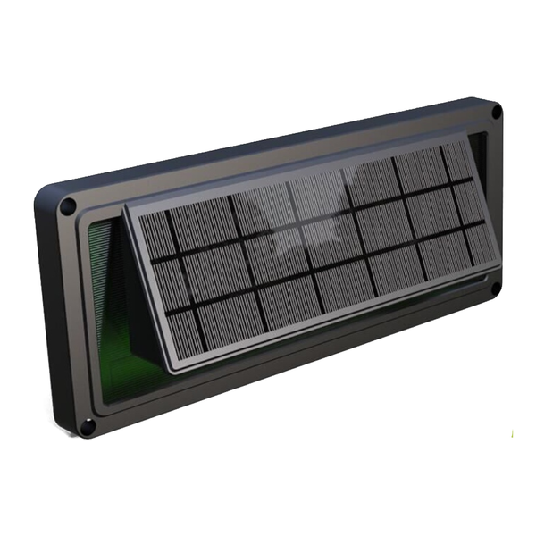 Sunshare Solar Step Lights Landscape & Walkway Lights