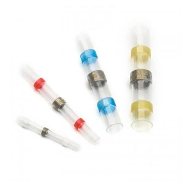 Solder Seal Wire Connector Heat Shrink Tube 50Pcs Multi Heat Shrink Tubing & Sleeves