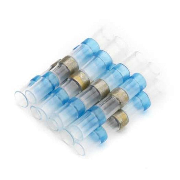 Solder Seal Wire Connector Heat Shrink Tube 50Pcs Multi Heat Shrink Tubing & Sleeves