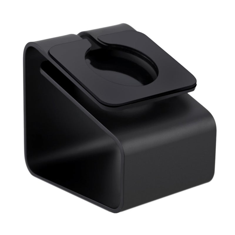 Apple Watch Charger Aliminum Alloy Station Dock Iwatch Series 3 4 5 6 7 Wireless Charging Mount Chargers & Docking Stations