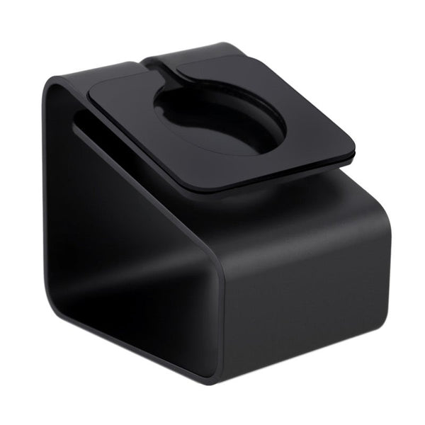 Apple Watch Charger Aliminum Alloy Station Dock Iwatch Series 3 4 5 6 7 Wireless Charging Mount Chargers & Docking Stations