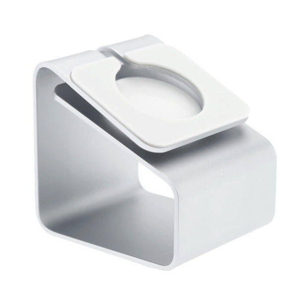 Apple Watch Charger Aliminum Alloy Station Dock Iwatch Series 3 4 5 6 7 Wreless Charging Stand