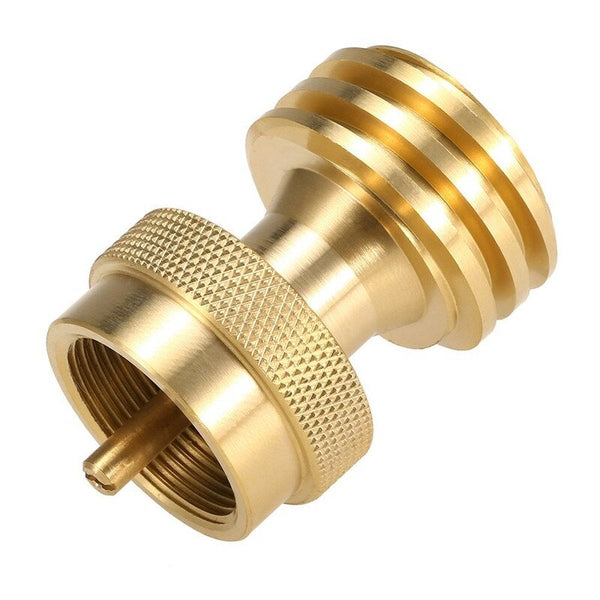 Solid Brass Steak Saver Adapter 01 Barbecue Tools