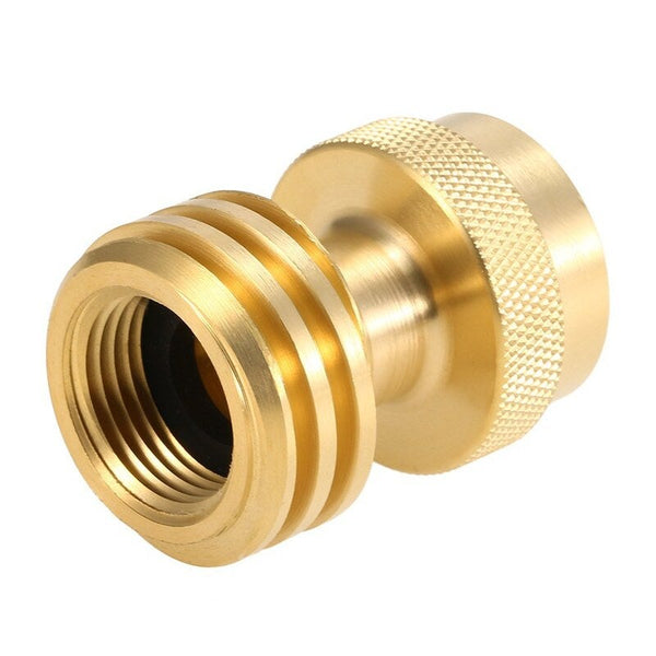 Solid Brass Steak Saver Adapter 01 Barbecue Tools