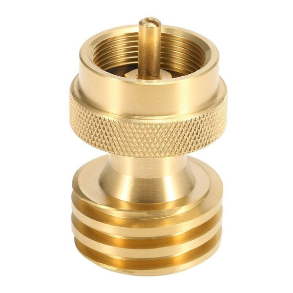 Solid Brass Steak Saver Adapter 01 Barbecue Tools