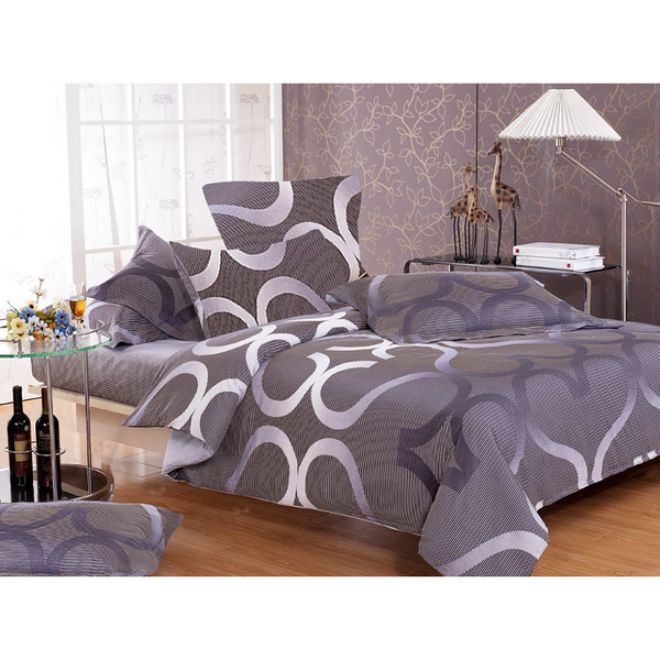 Fabric Fantastic Soney Duvet Quilt Cover Set Quilt Covers