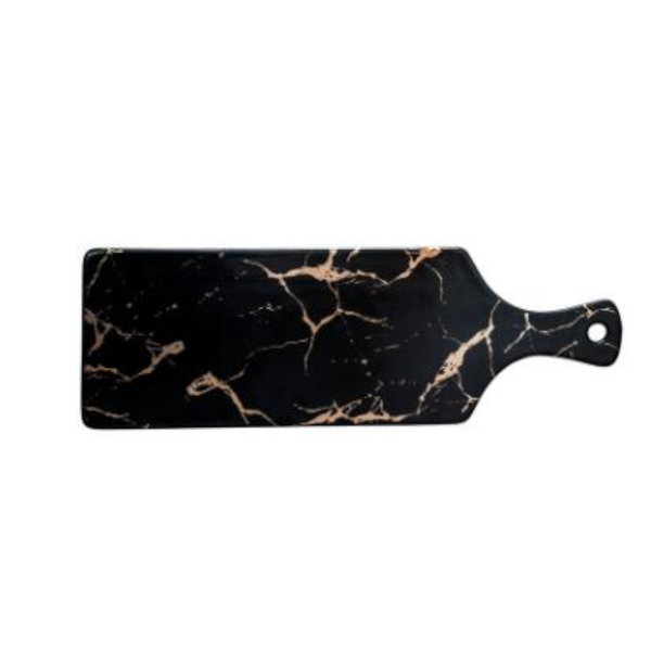 Sophisticated Marble Serving Tray Tableware Home Decor