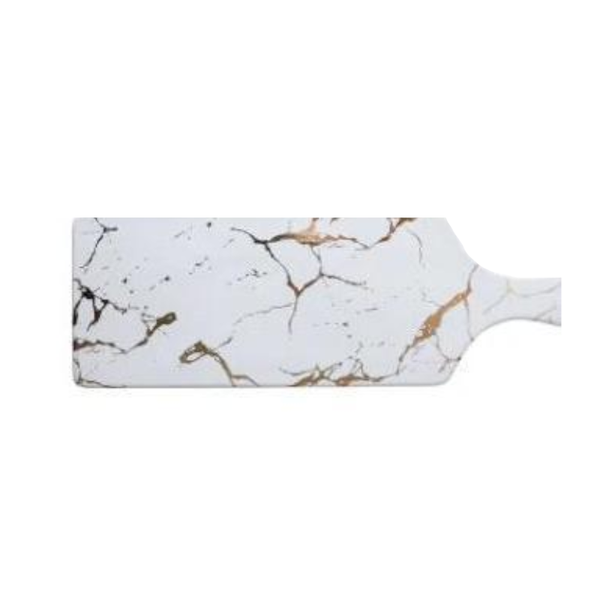 Sophisticated Marble Serving Tray Tableware Decor Trays