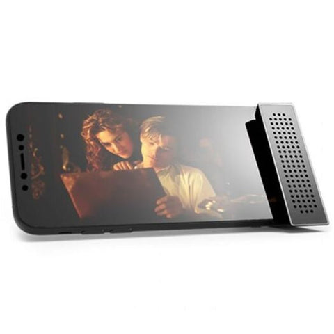 Sound Amplifier Mobile Phone Holder Black Mounts & Holders