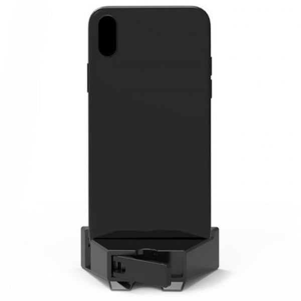 Sound Amplifier Mobile Phone Holder Black