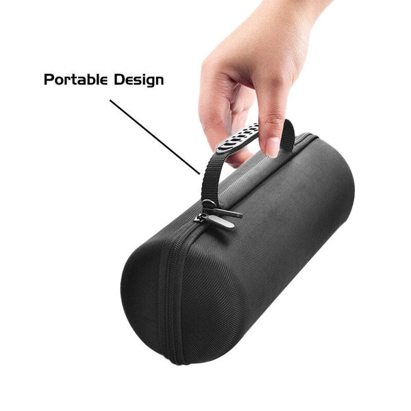 Cover Protective Case Portable Travel Bag Storage Compatible With Jbl Pulse 4 Cases Covers & Skins