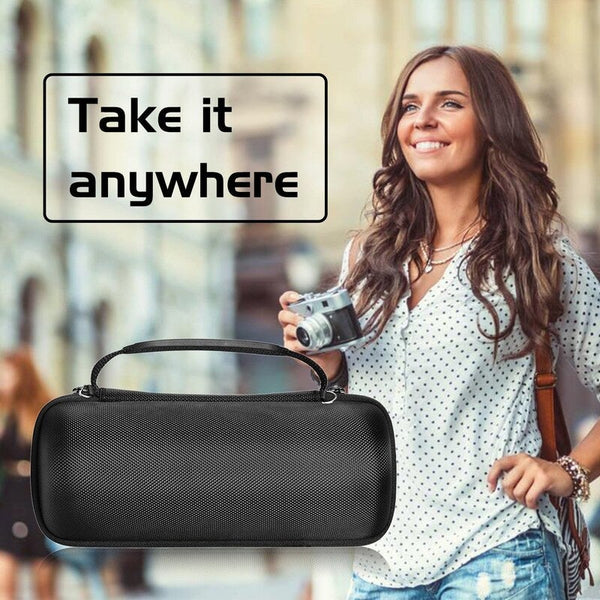 Cover Protective Case Portable Travel Bag Storage Compatible With Jbl Pulse 4 Cases Covers & Skins