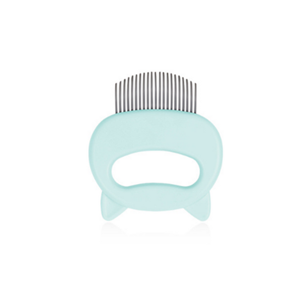 Special Comb For Pet Cat Shell To Remove Floating Hair And Green