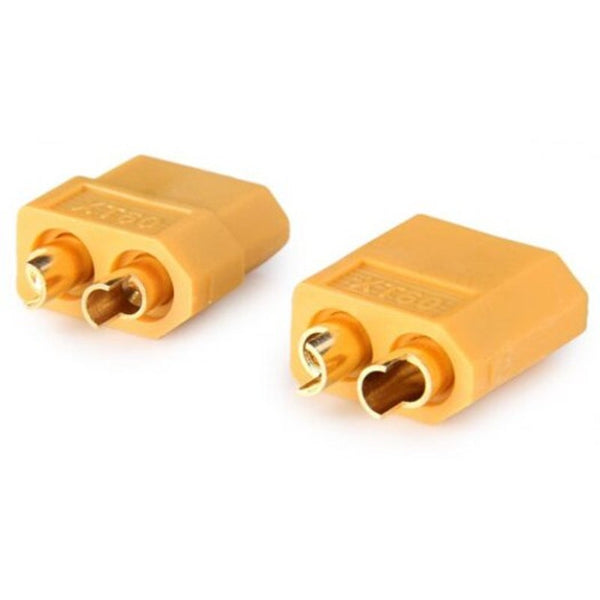 Special Design 10 Pairs Xt60 Male Female Bullet Connectors Plug For Rc Lipo Battery Yellow