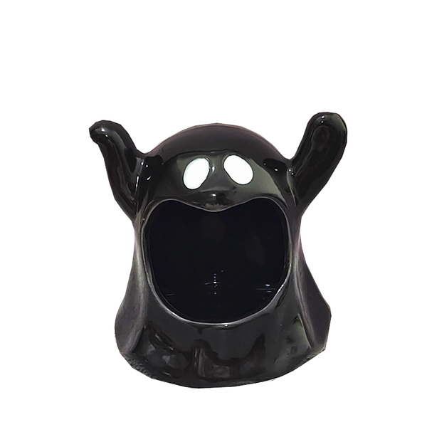 Special Halloween Ghost Festival Ceramic Craft Ornaments Size Chart Packing List Seasonal Decorations