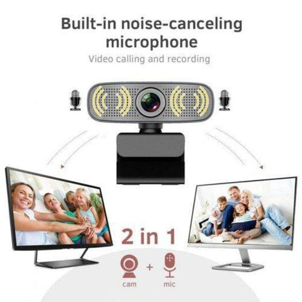 Spedal C927 Full Hd Webcam 1080P Beauty Live Streaming For Obs X Box Xsplit Skype Facebook Black Webcams