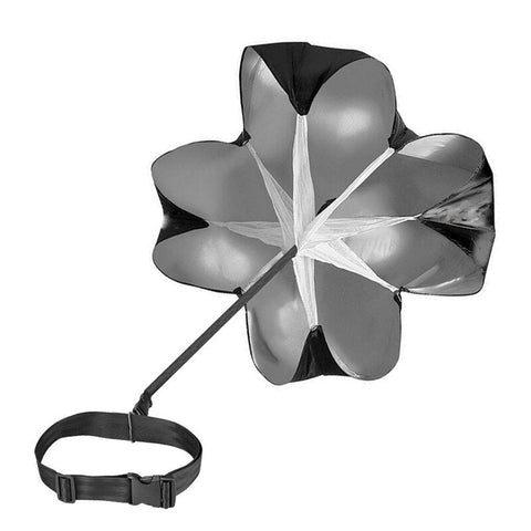 Speed Training Umbrella Running Parachute Exercise Fitness Tool Equipment Resistance Trainers