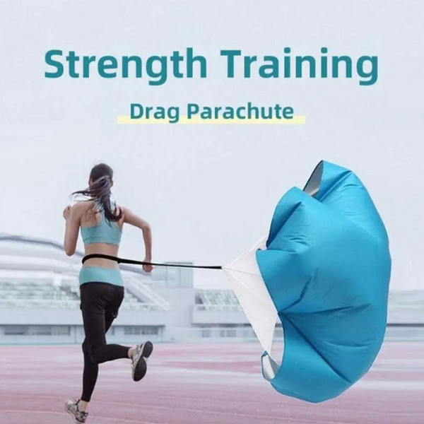 Speed Training Umbrella Running Parachute Exercise Fitness Tool Equipment Resistance Trainers
