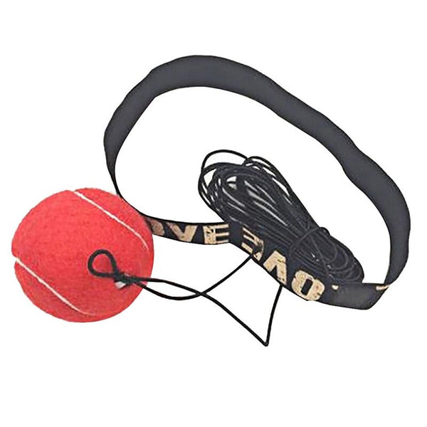 Speedball Magic Reaction Boxing Balls Red Punching Bags