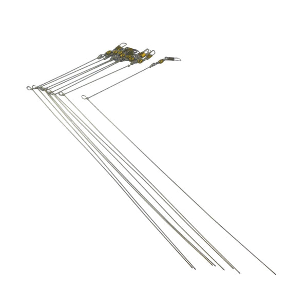 Artizan Spinnerbait Forms Closed Eye Large Qty 8 Baits & Lures